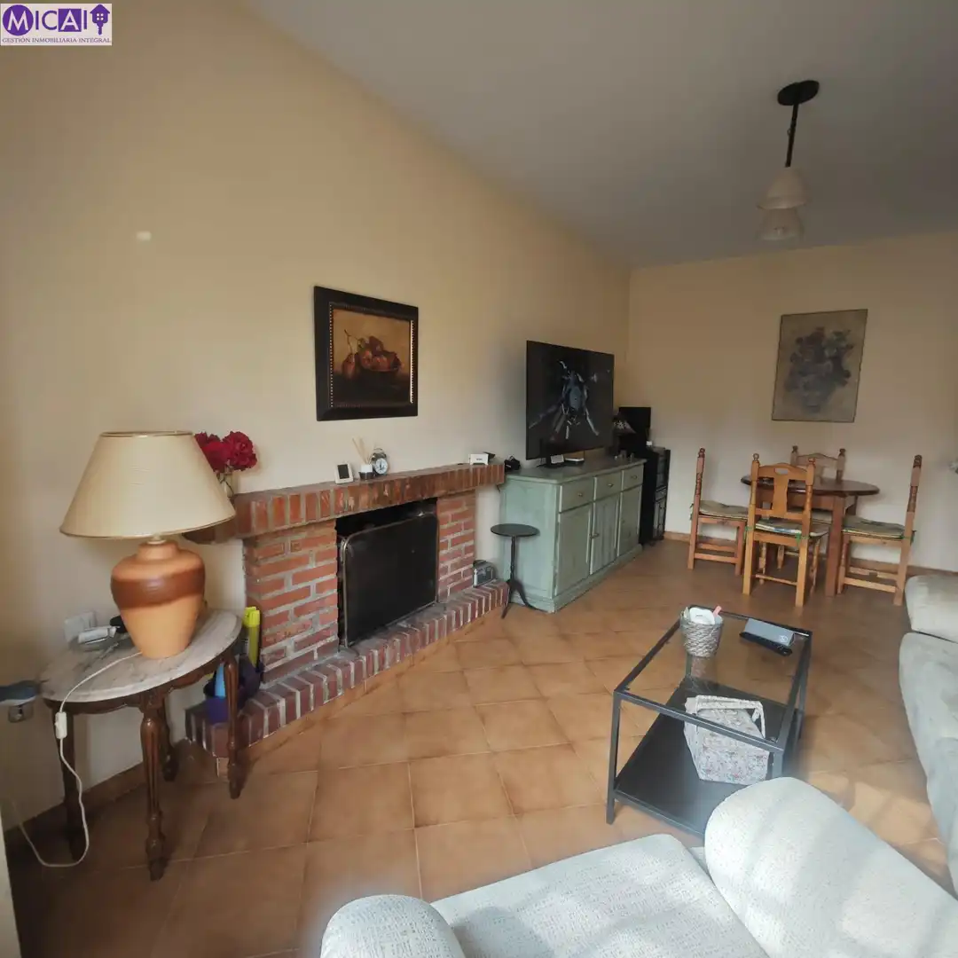 Sala de estar de Casa o chalet en venta en Chiclana de la Frontera con Jardín privado, Trastero y Piscina