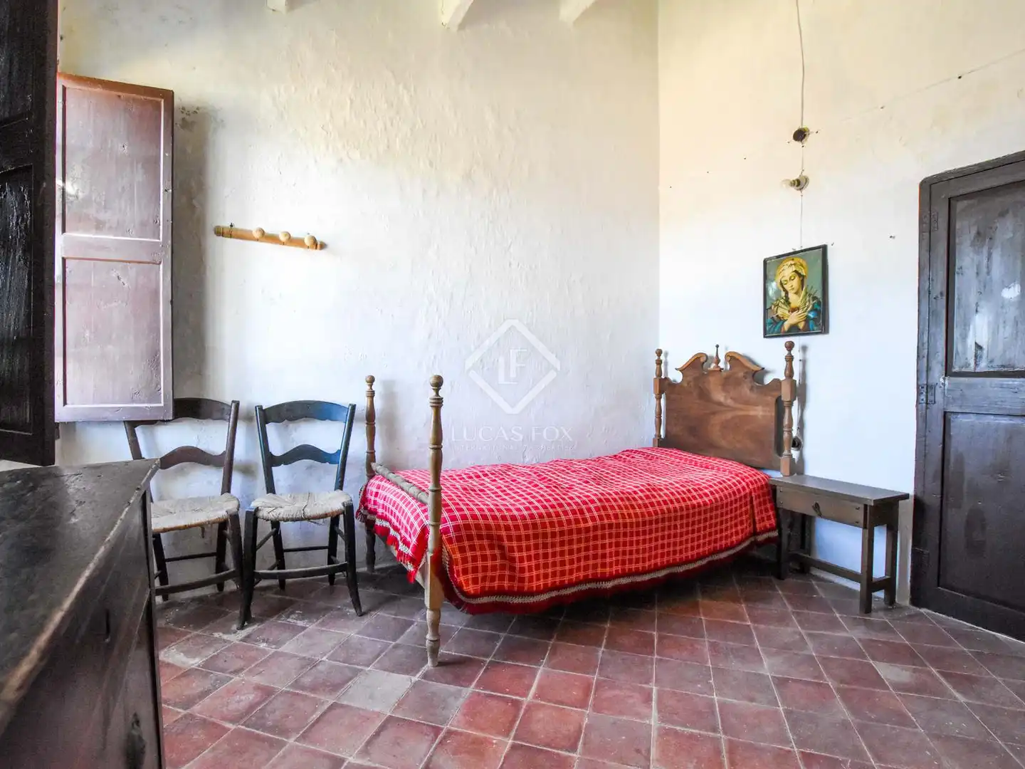 Habitación de Finca rústica en venta en Ciutadella de Menorca con Jardín privado, Terraza y Trastero