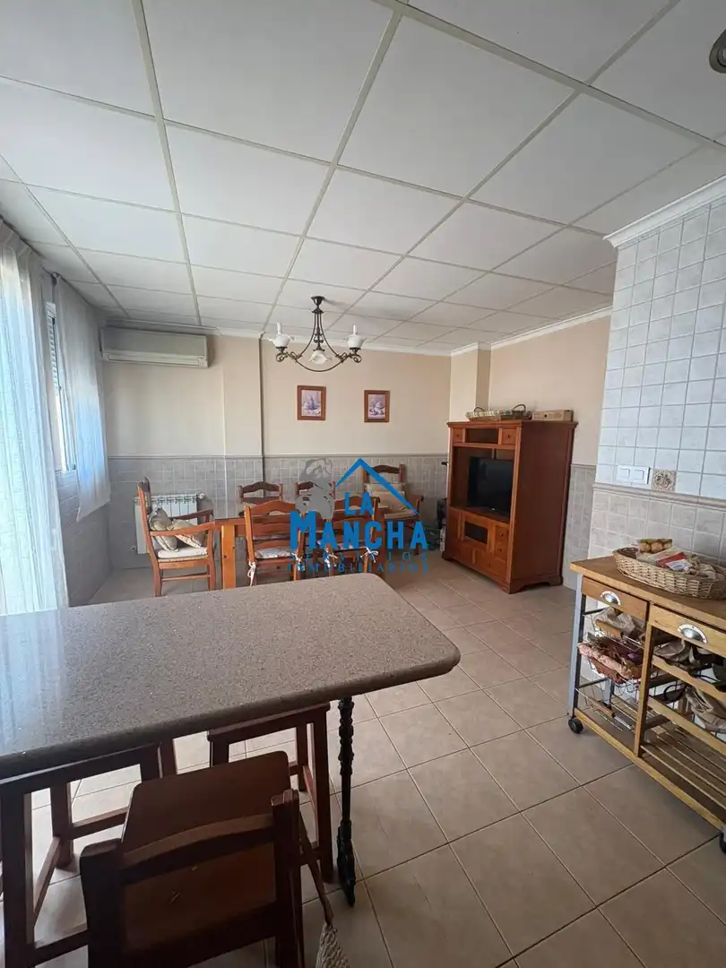 Kitchen of Detached homes for sale in Albacete  with Air Conditioner, Heating and Private garden