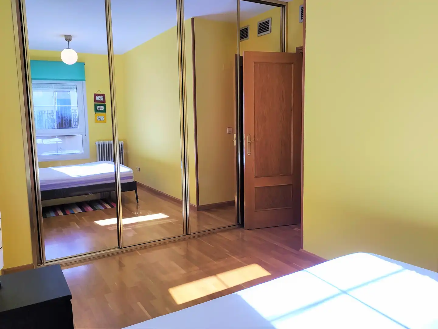 Wohnung zur Miete in Calle de Santiago, Alfonso