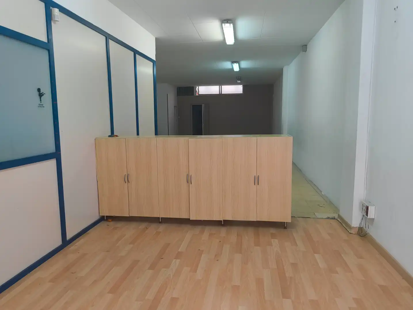 Local comercial de lloguer a Carrer de Lope de Vega, imagen 2