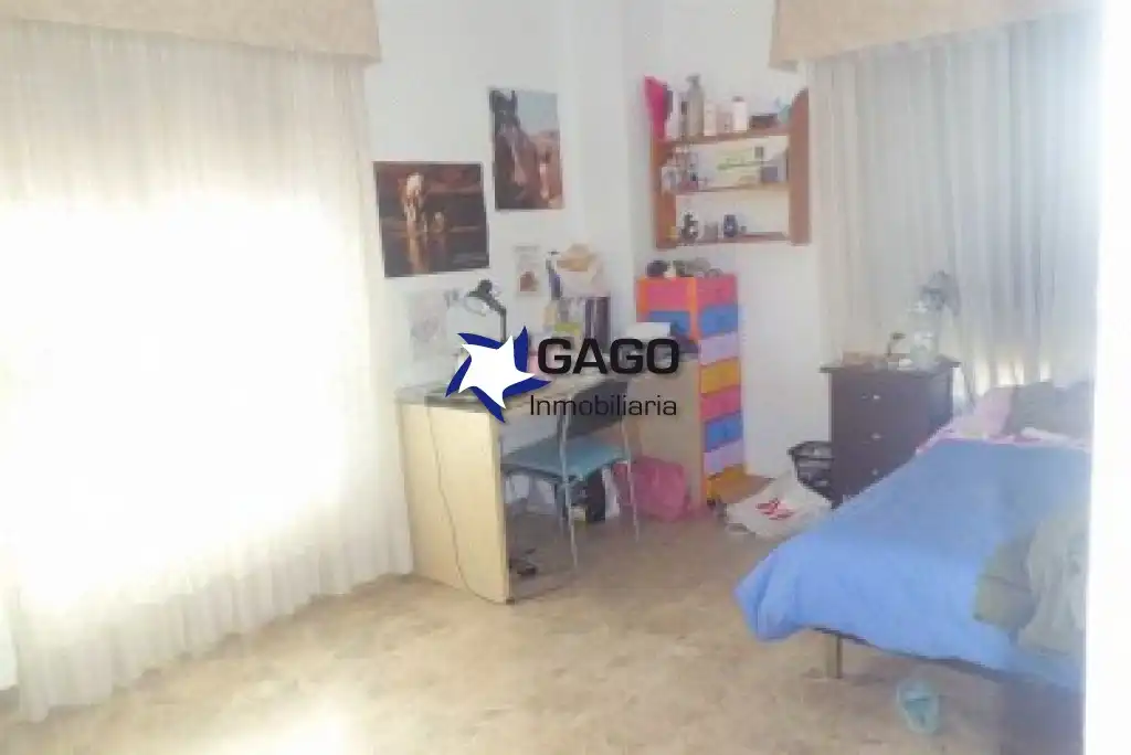Bedroom of Flat for rent in Córdoba  with Air Conditioner, Heating and Terrace