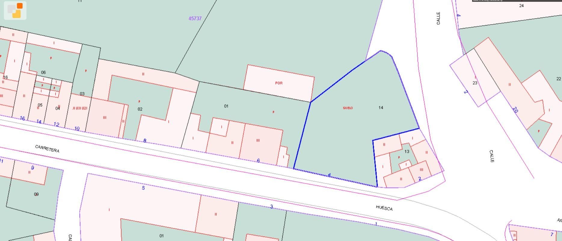 Residencial en venda en Siétamo