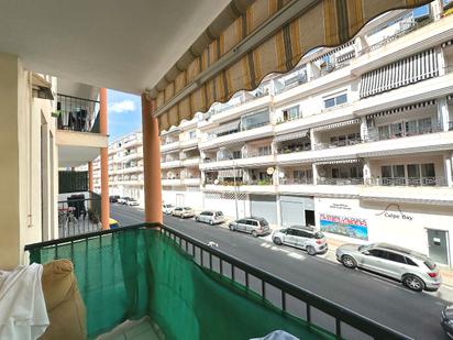 Vista exterior de Apartament en venda en Calpe / Calp amb Terrassa i Traster