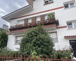 Exterior view of Flat for sale in Medina de Pomar  with Balcony