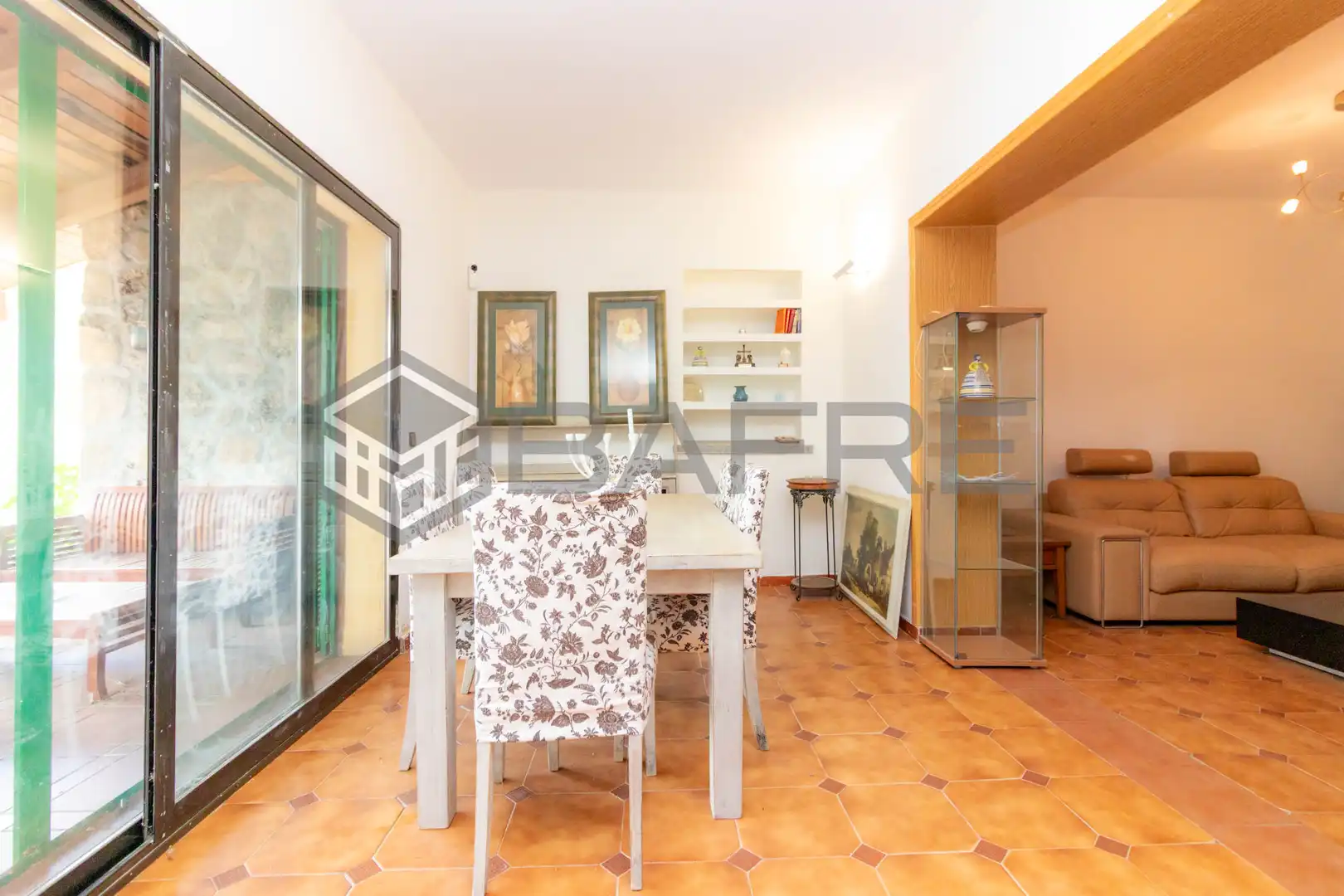 Jardín de Casa o chalet en venta en Navalagamella con Calefacción, Jardín privado y Terraza