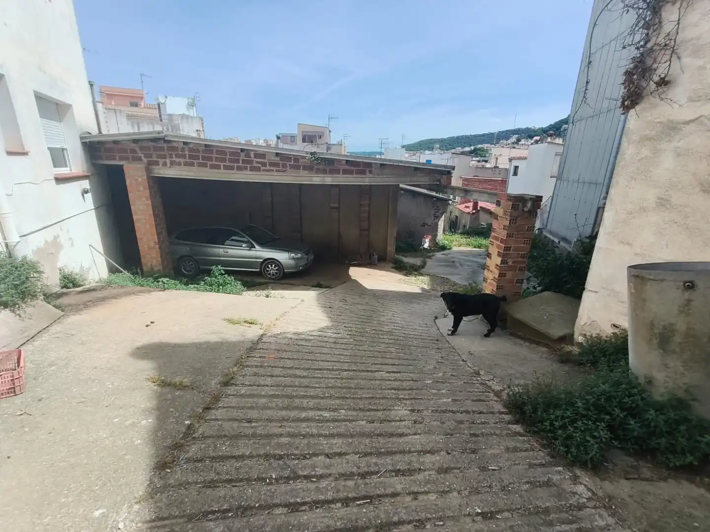 Aparcament de Residencial en venda en Blanes