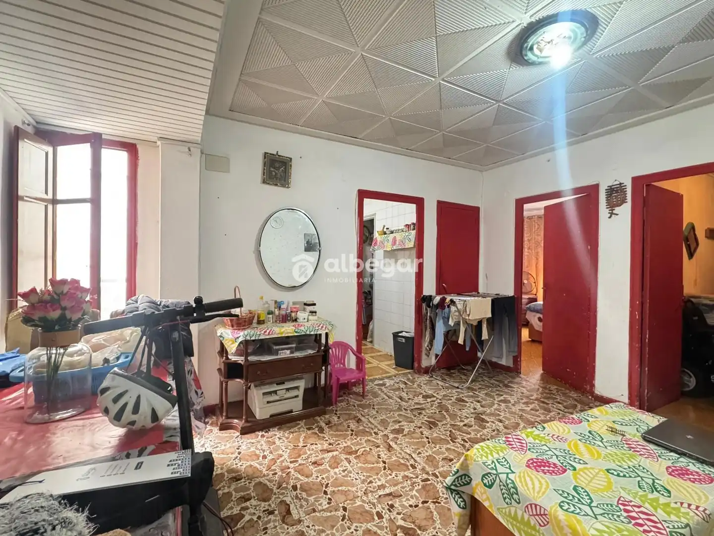 Schlafzimmer von Wohnung zum Verkauf in Valencia