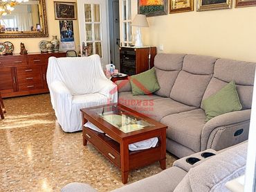 Apartament amb piscina en venda a Torre del Mar
