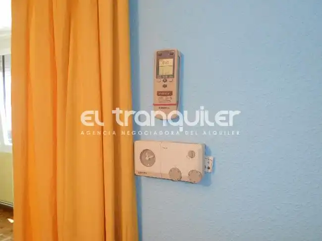 Pis de lloguer en Madrid amb Aire condicionat, Parquet i Terrassa