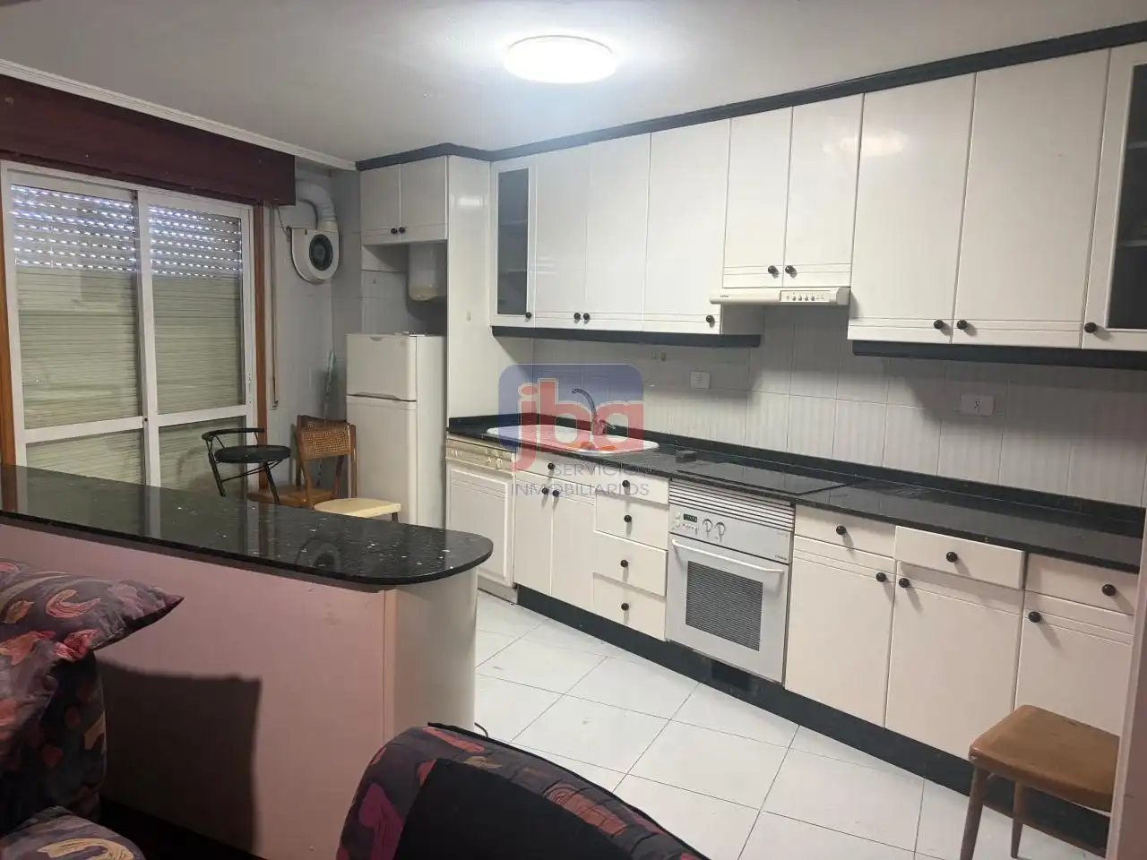Flat with terrace to rent in Ramón Puga, imagen 7