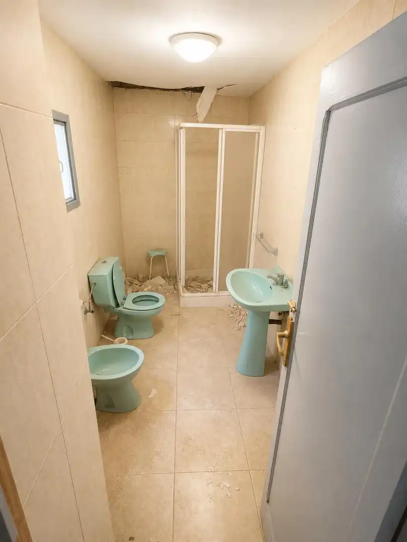 Baño de Finca rústica en venta en Lorquí con Balcón