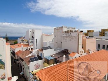 Àtic amb ascensor en venda a El Lomo