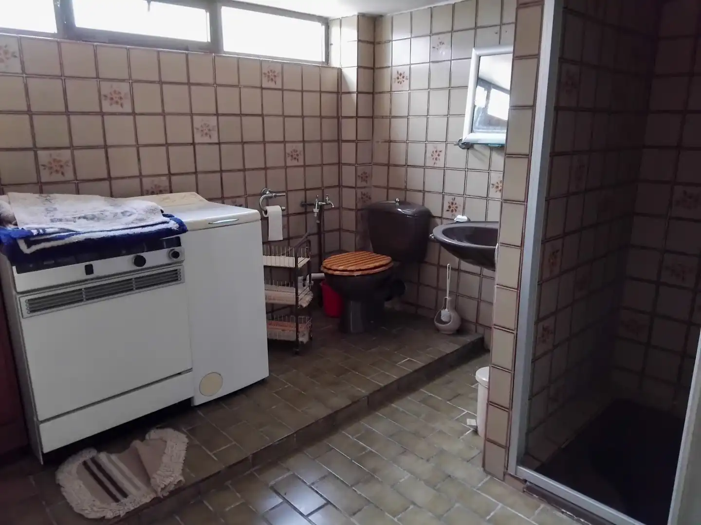 Bany de Casa o xalet en venda en Torroella de Montgrí amb Jardí privat, Balcó i Alarma