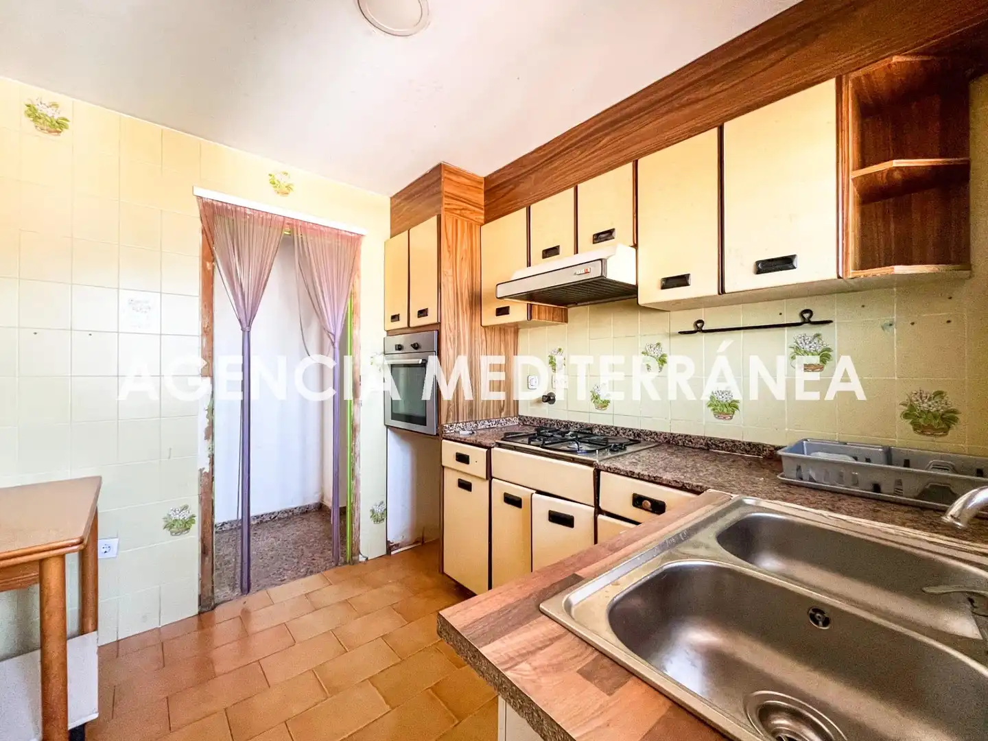 Kitchen of Flat for sale in Silla