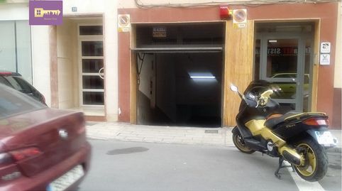 Foto 2 von Garage zur Miete in Calle Pardo Gimeno, 28, Benalúa, Alicante / Alacant