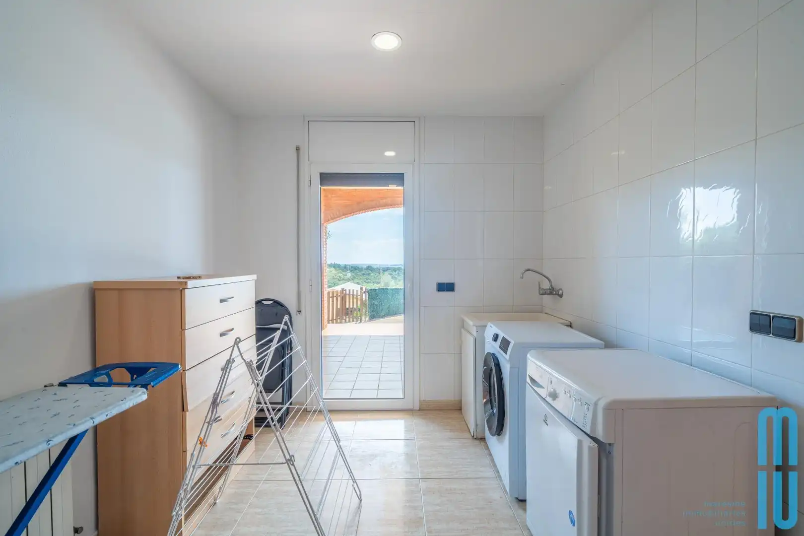Kitchen of Houses for sale in Tordera  with Heating, Private garden and Terrace