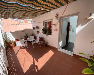 Terrassa de Casa o xalet en venda en Vélez-Málaga amb Aire condicionat, Terrassa i Moblat