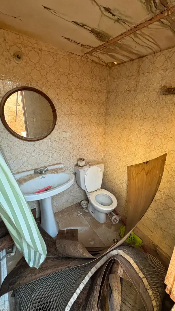 Baño de Finca rústica en venta en Vall d'Alba