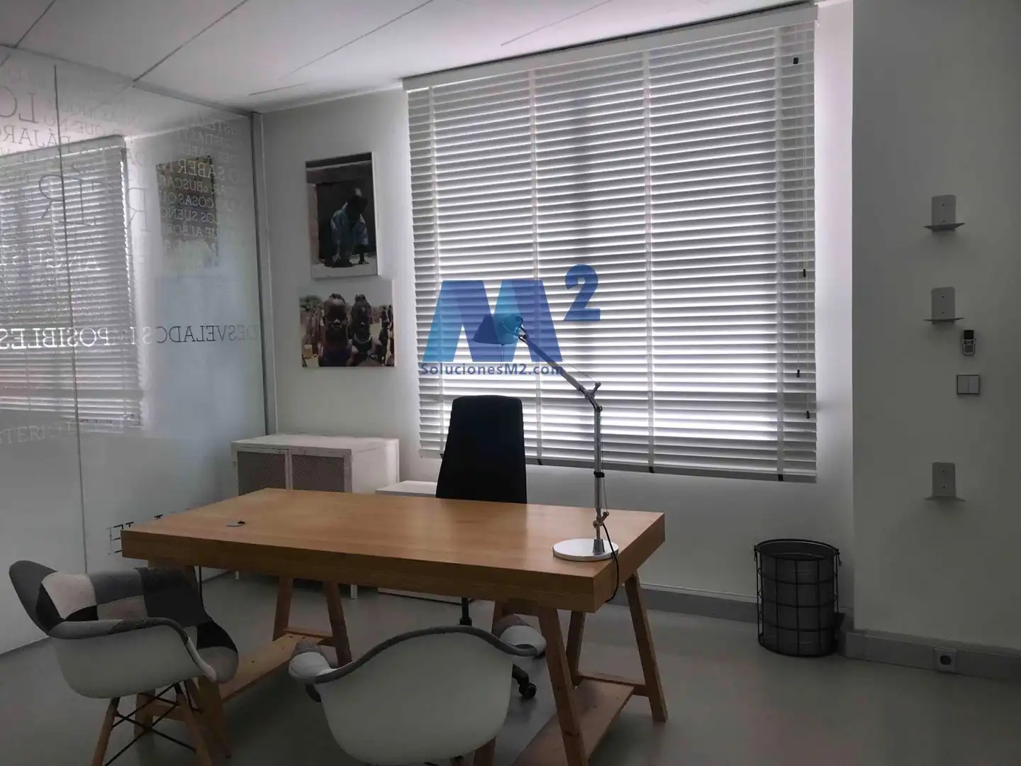 Office space to rent in Ensanche, imagen 21