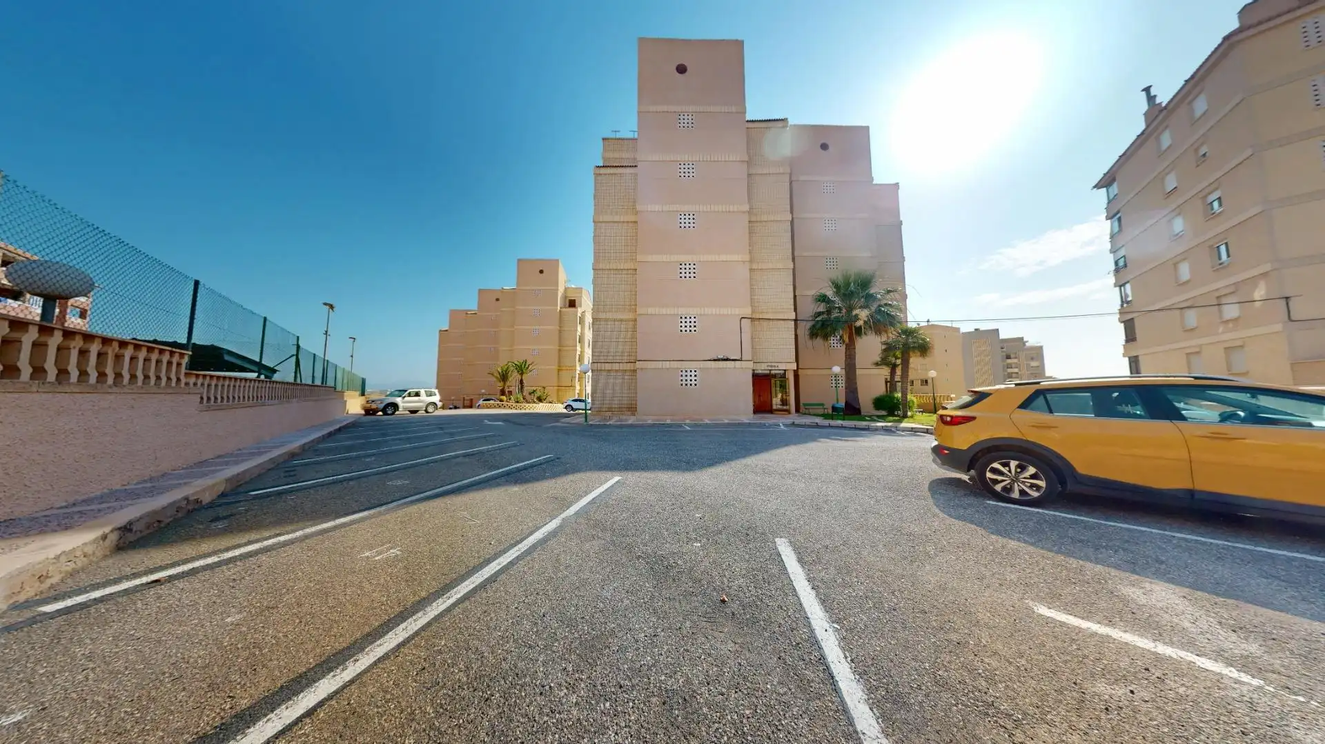 Attic for rent in Calle Ifach, 2, Los Arenales del Sol
