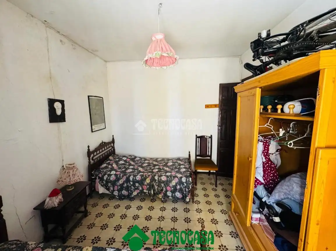 Dormitori de Casa o xalet en venda en El Carpio amb Terrassa