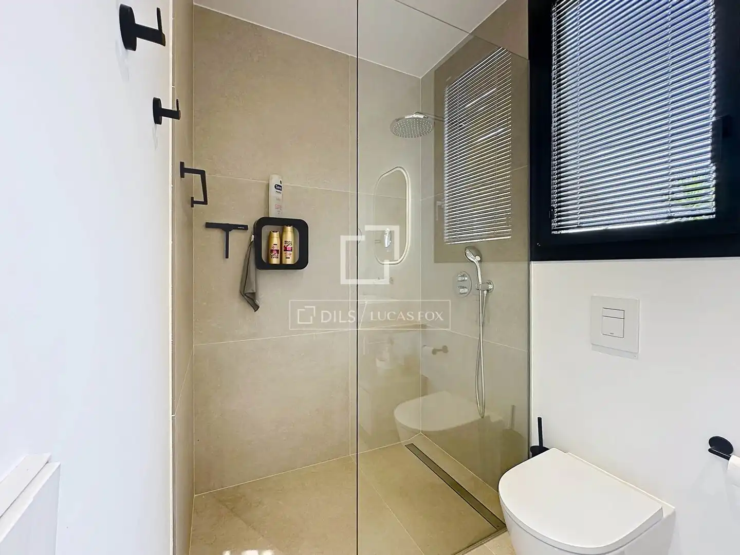 Baño de Casa o chalet de alquiler en Ciutadella de Menorca con Aire acondicionado, Calefacción y Jardín privado
