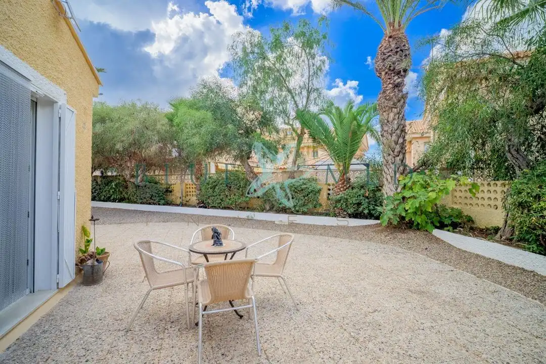 Terrassa de Casa o xalet en venda en Puerto de Mazarrón