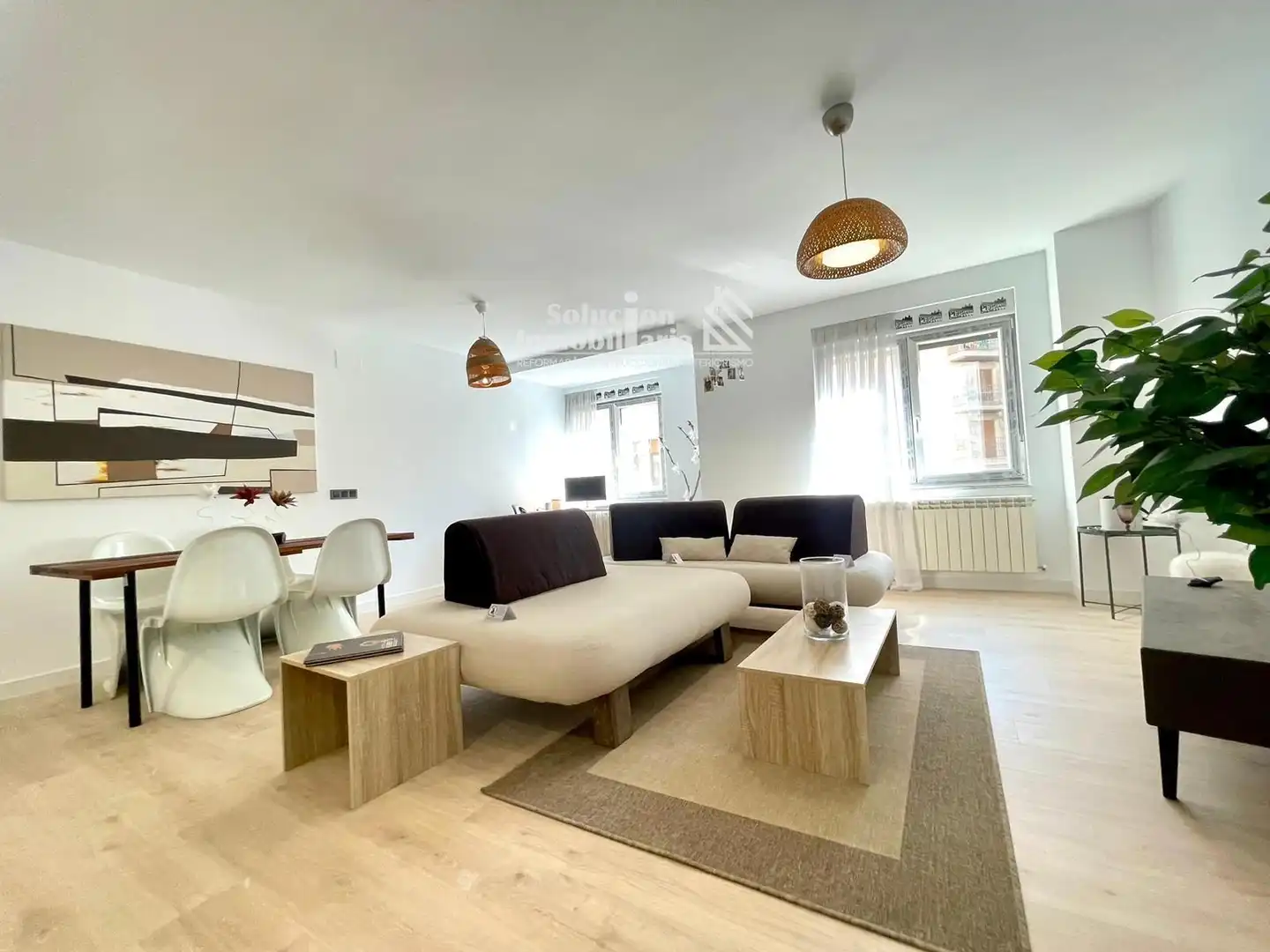 EXCLUSIVA VIVIENDA A ESTRENAR CON REFORMA PREMIUM JUNTO A PLAZA DE SANTA EULALIA  SALAMANCA, imatge 2