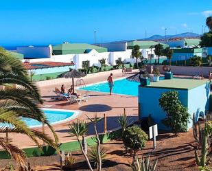 Vista exterior de Casa o xalet en venda en Antigua amb Terrassa i Piscina