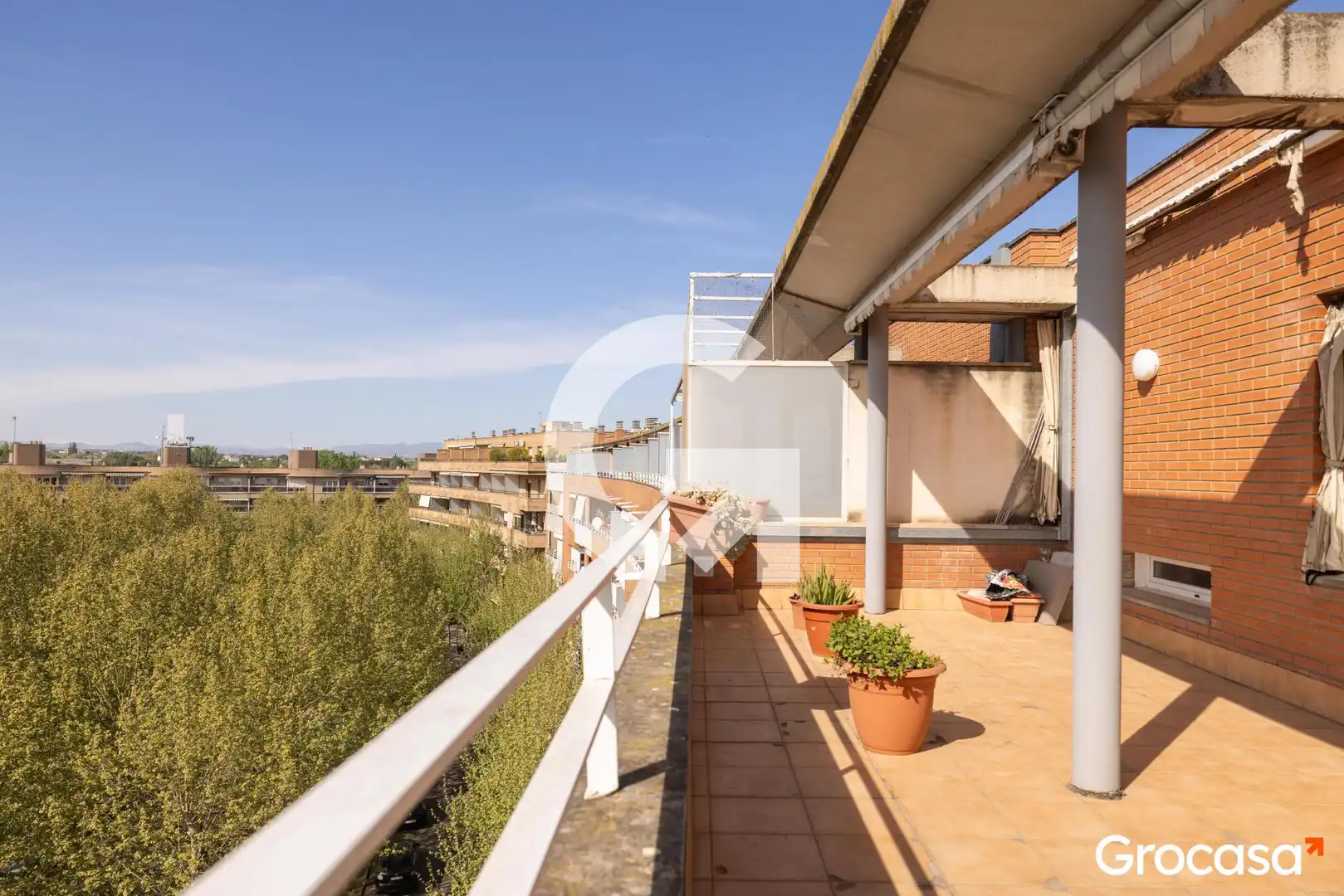 Terrassa de Dúplex en venda en Lleida amb Aire condicionat, Calefacció i Terrassa