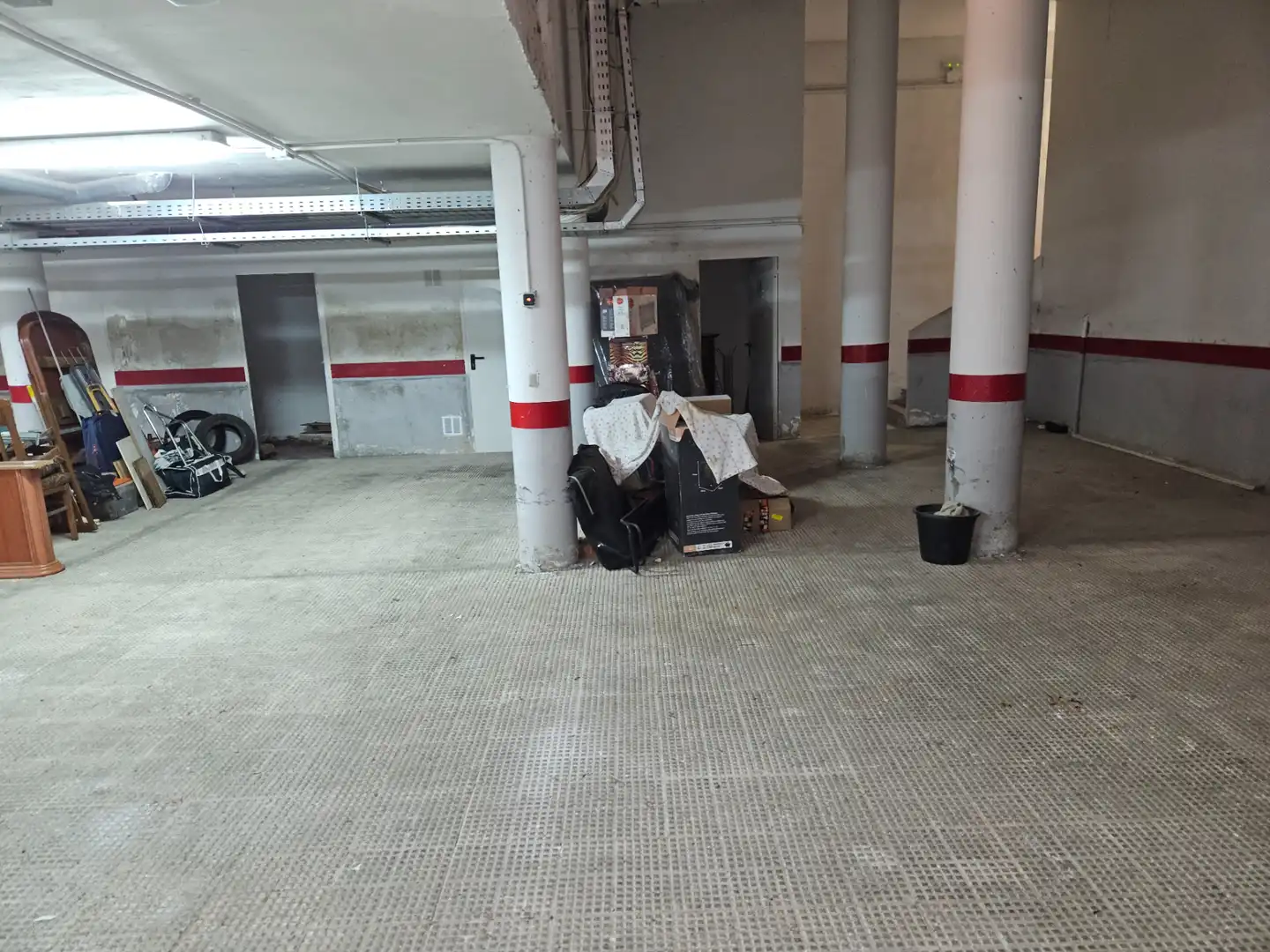 Parking of Attic for sale in Torrelaguna  with Air Conditioner, Heating and Terrace