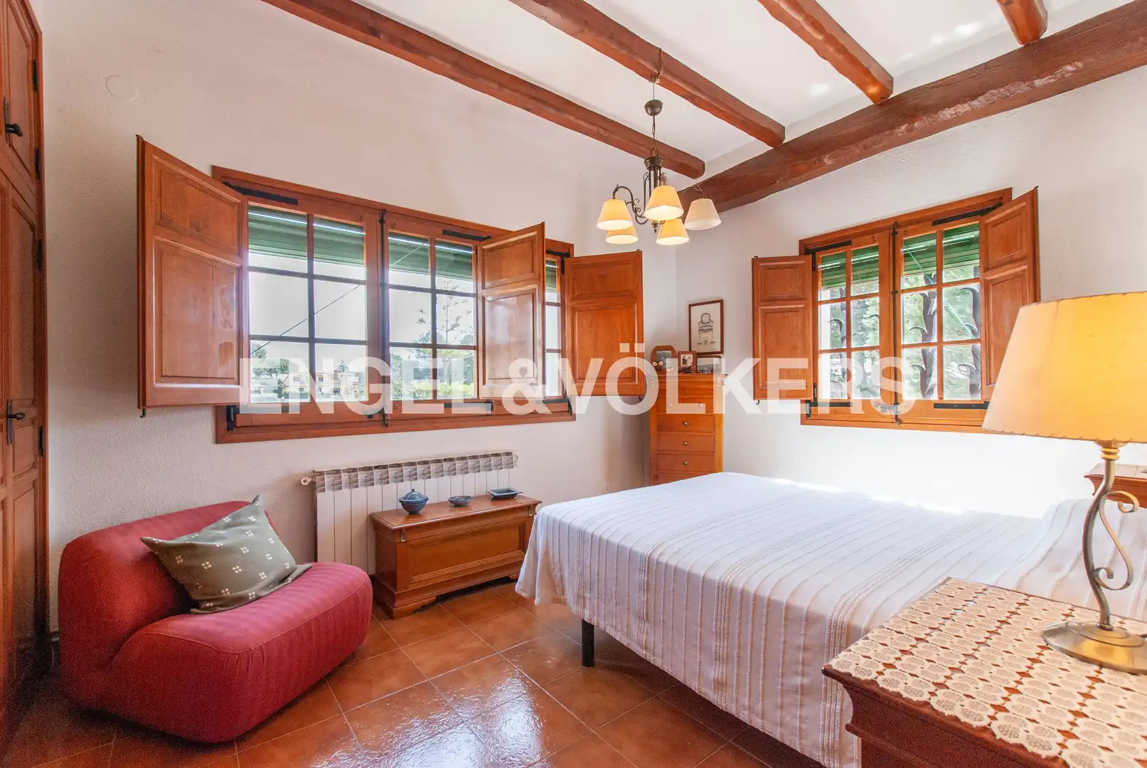 Habitación de Casa o chalet en venta en Valls con Calefacción, Jardín privado y Terraza