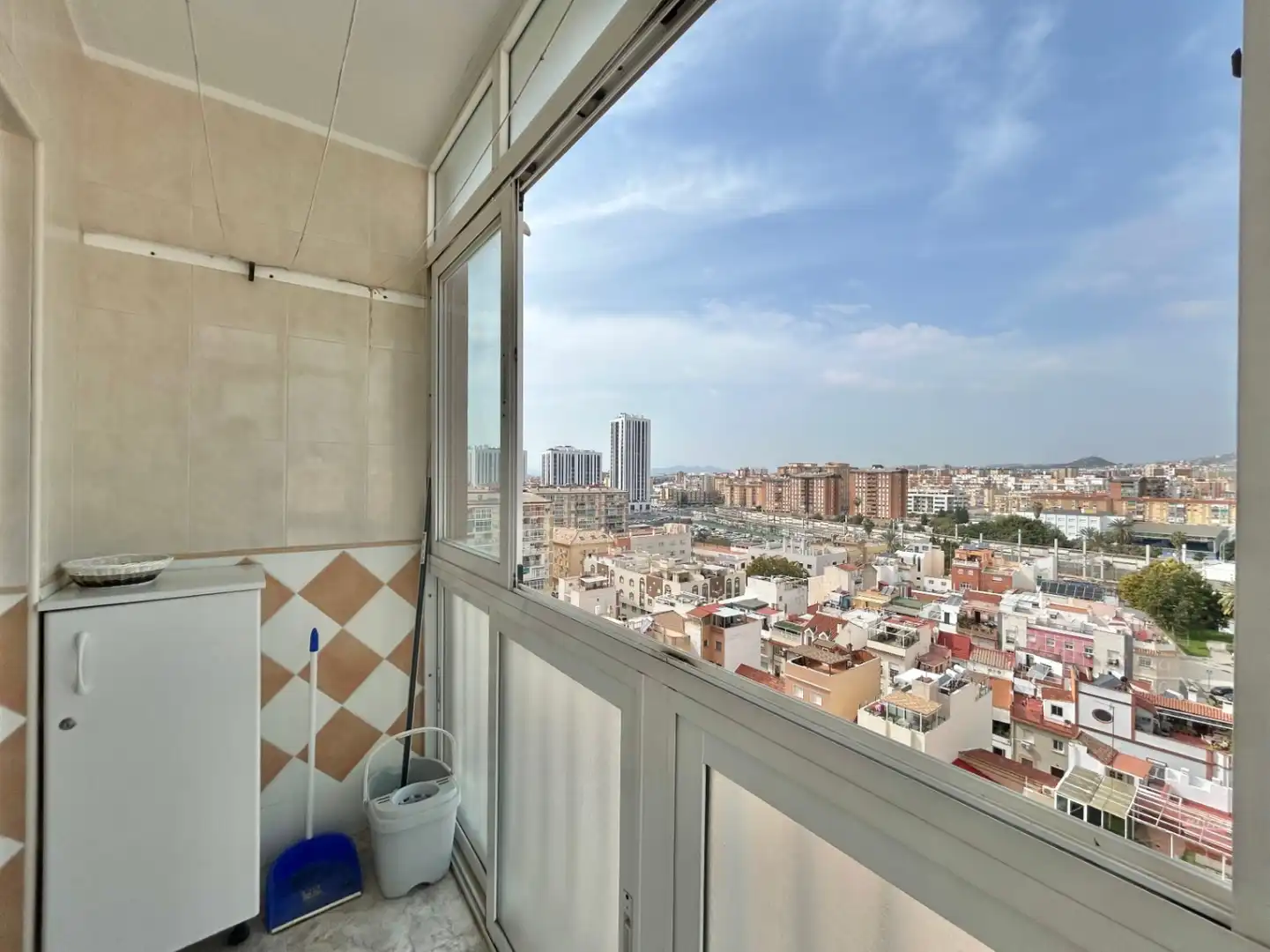 Terrassa de Àtic en venda en Málaga amb Aire condicionat, Terrassa i Traster