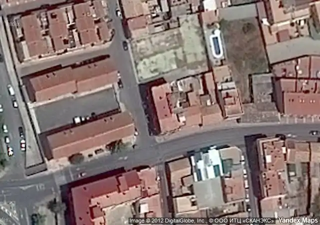 Vista exterior de Piso en venta en Murcia