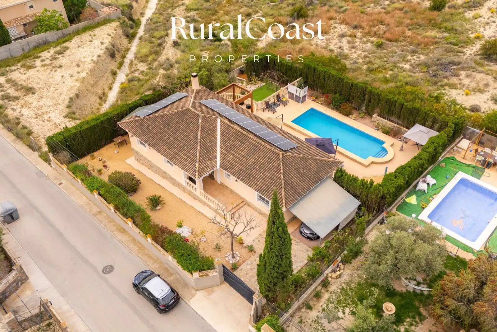 Villa mit Pool zum Verkauf in Tramuntana-Llano Pastores, imagen 40
