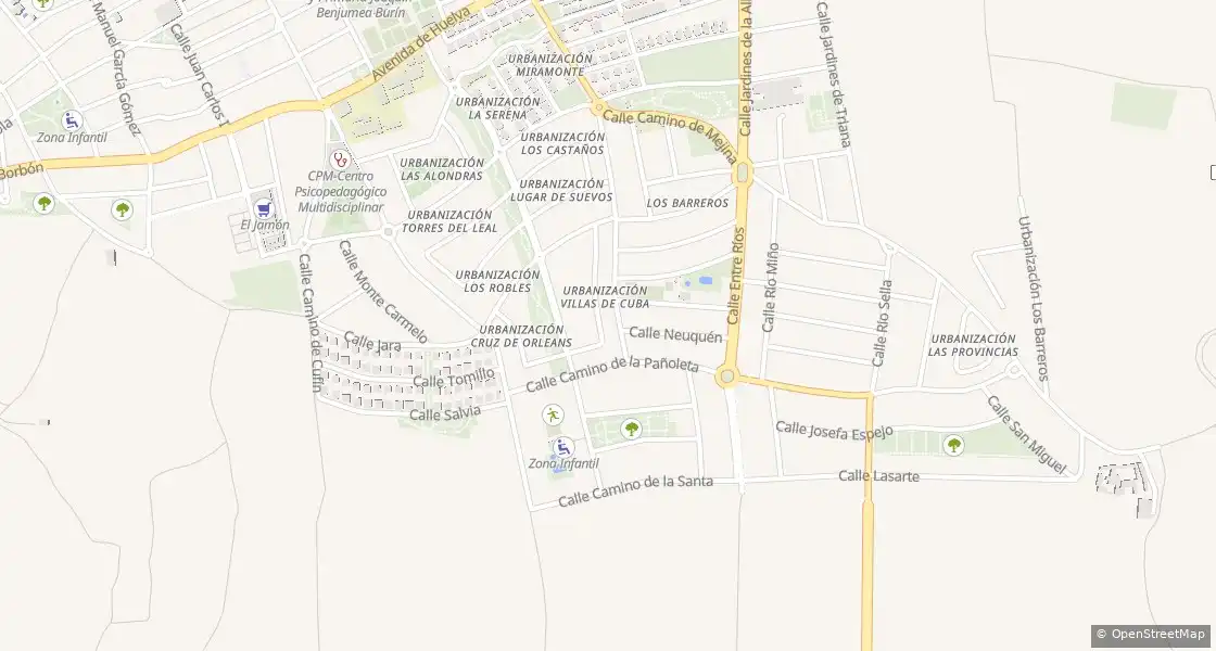 Exterior view of Flat for sale in Espartinas Pueblo