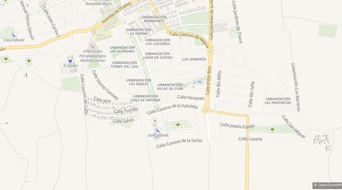 Foto 4 de Pis en venda a Espartinas Pueblo, Espartinas