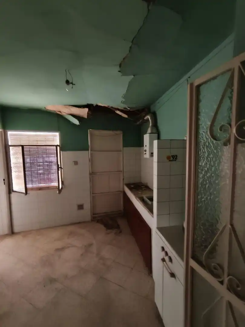 Cocina de Casa o chalet en venta en El Viso del Alcor