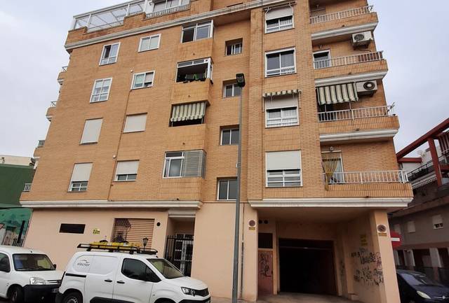 Garaje en Venta en MERCURIO, 5, -1 en San José - Los Metales