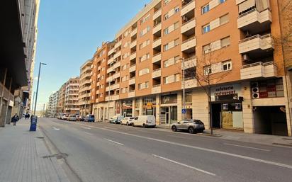 Vista exterior de Pis en venda en  Lleida Capital amb Calefacció i Balcó