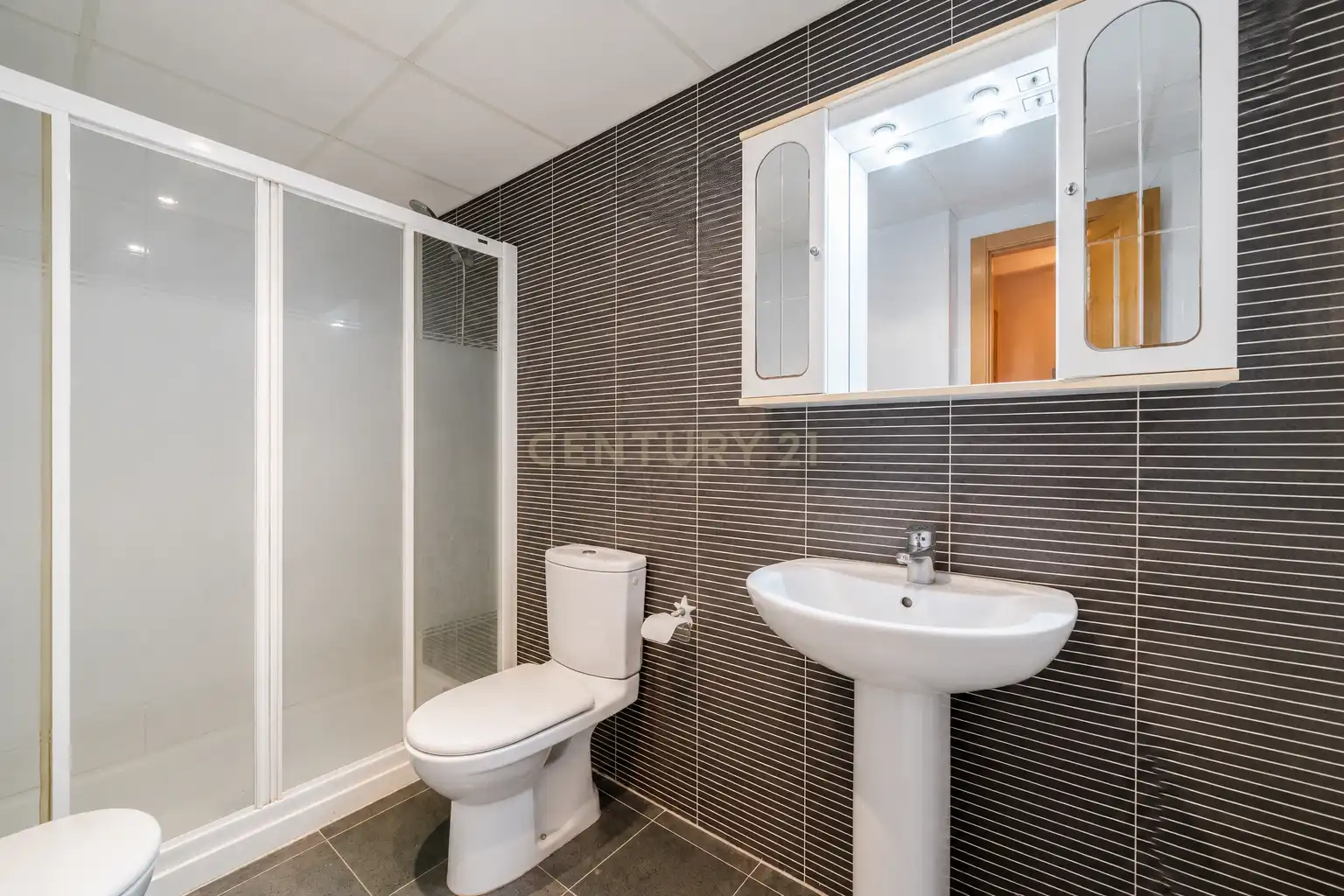 Bany de Apartament en venda en Vila-real amb Aire condicionat