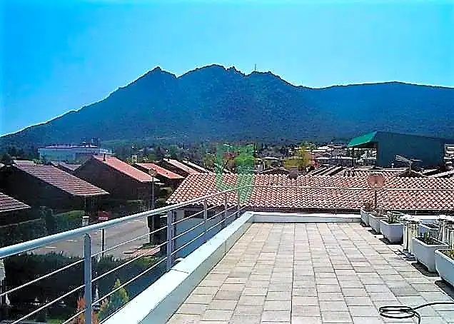 Terraza de Casa o chalet en venta en Ayegui / Aiegi con Jardín privado
