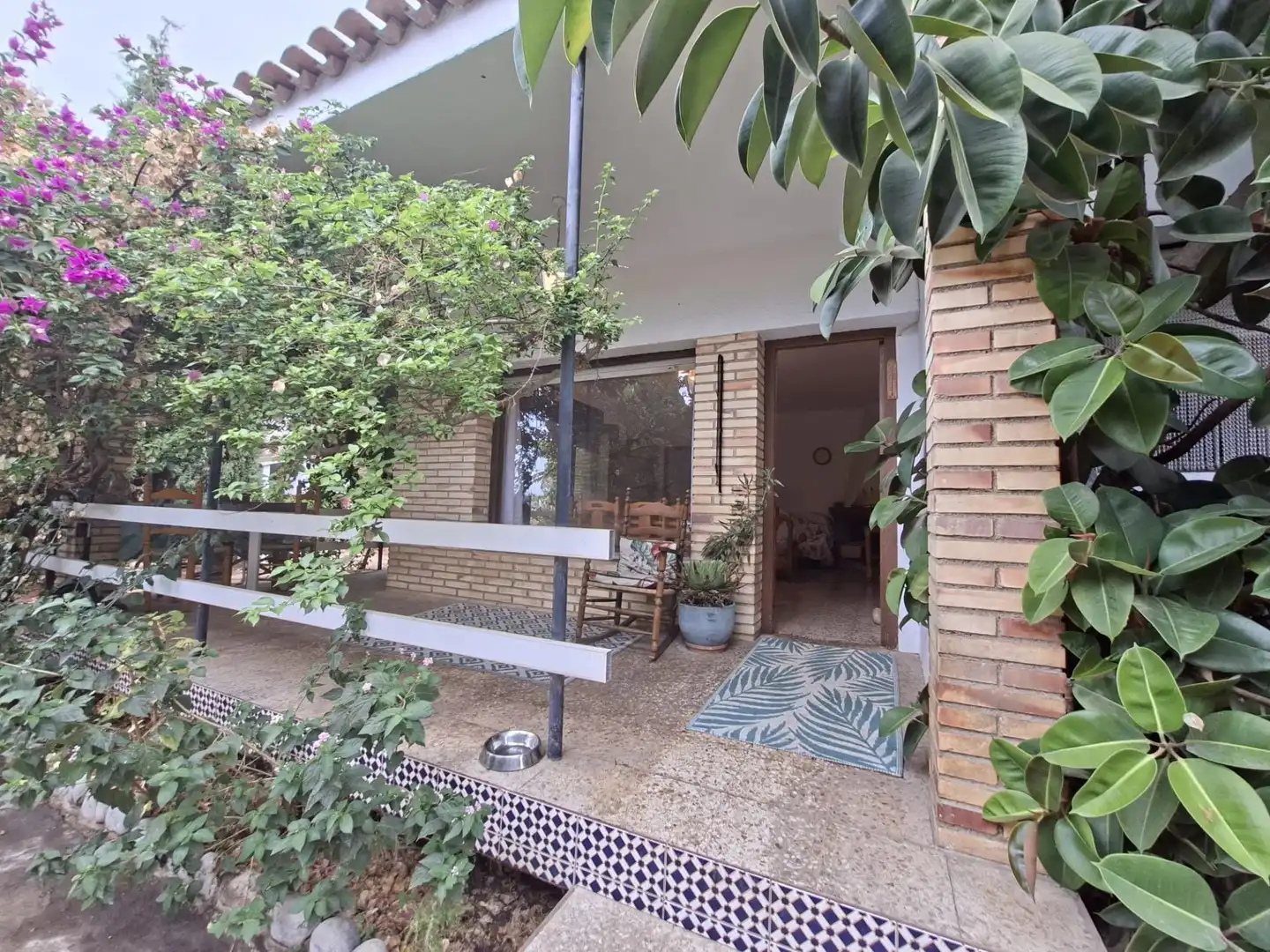 Jardín de Casa o chalet en venta en Alcanar con Jardín privado, Terraza y Trastero