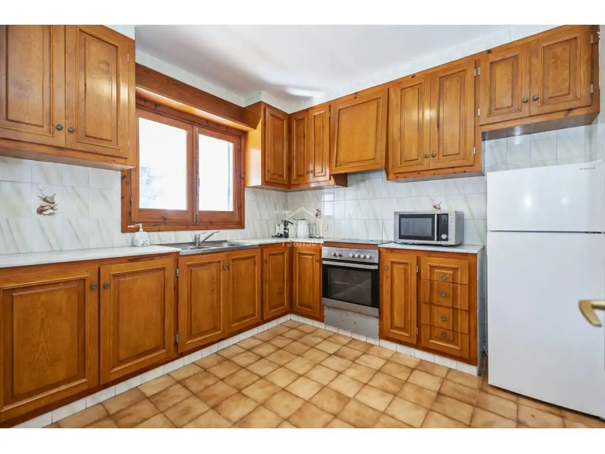 Kitchen of Houses for sale in Ferreries  with Private garden, Terrace and Swimming Pool