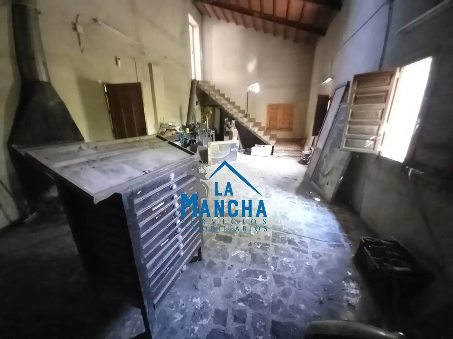 Finca rústica en venda en Albacete amb Jardí privat, Terrassa i Traster