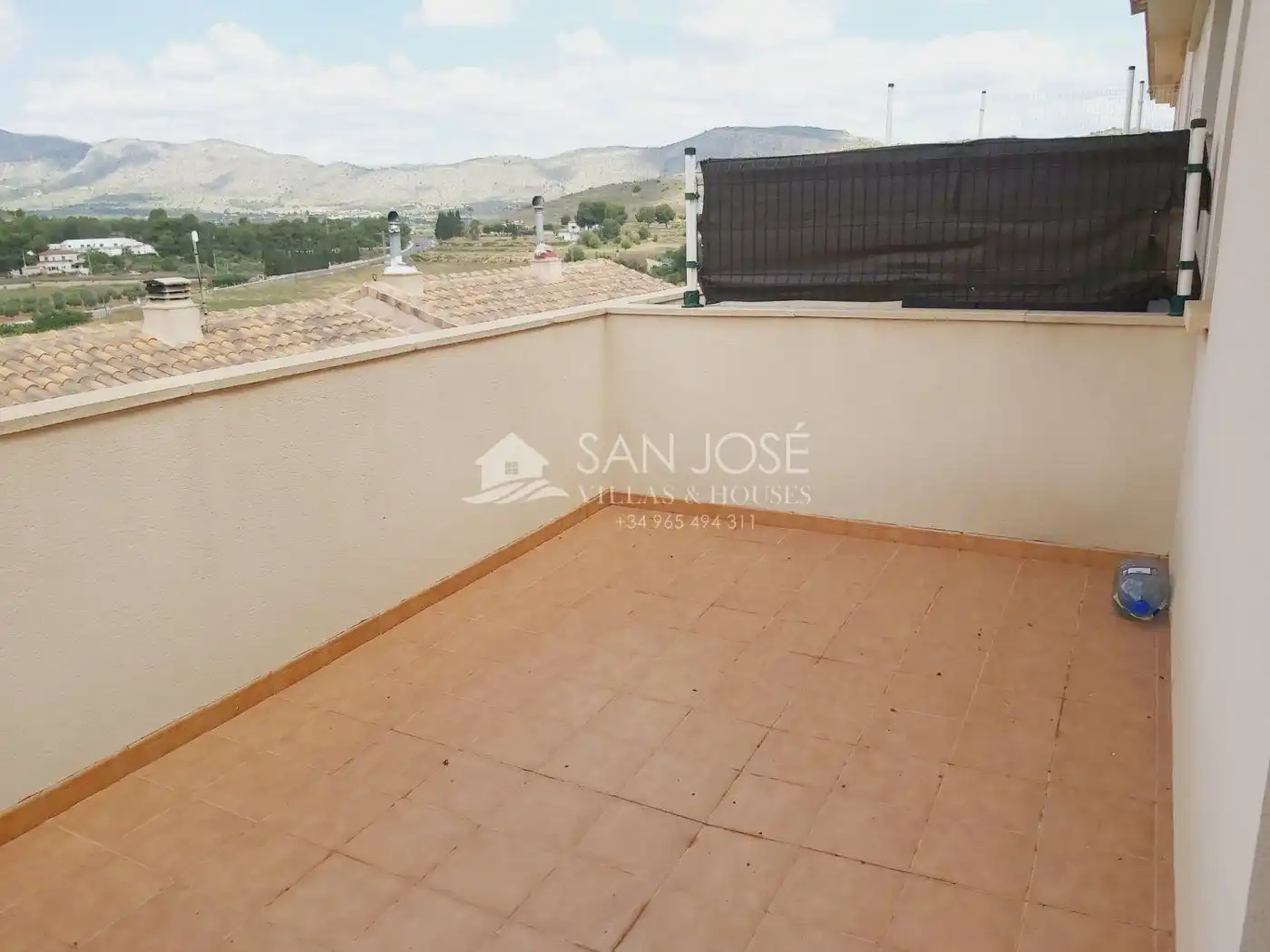 Bungalow avec piscine à vendre à Hondón de las Nieves / El Fondó de les Neus, imagen 12