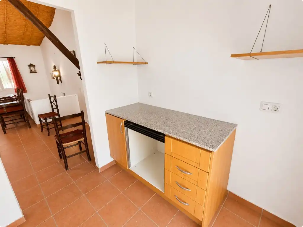 Cocina de Casa o chalet en venta en Almoines
