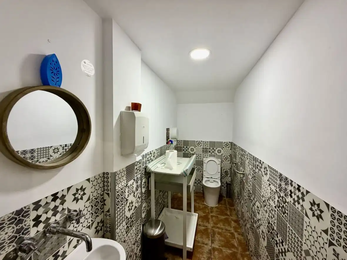 Business premises to rent in Avenida de Escandinavia, imagen 24