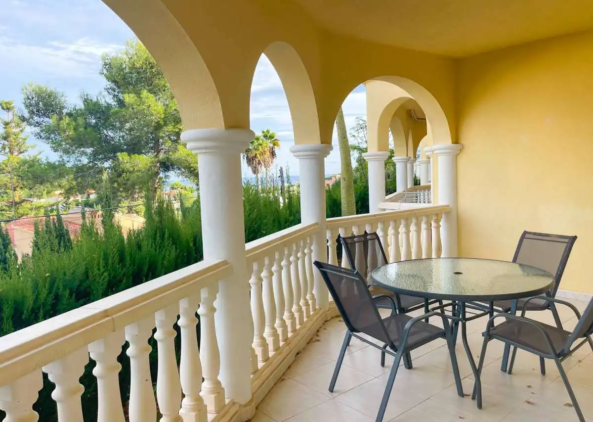 Apartment with pool for sale in La Fustera, imagen 37